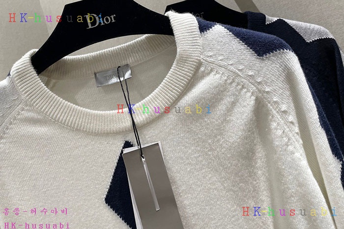 NEW 디올 니트 신상 DR 333580