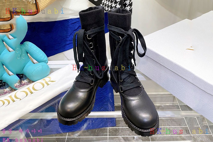 NEW 디올 부츠 신상 DR 447581