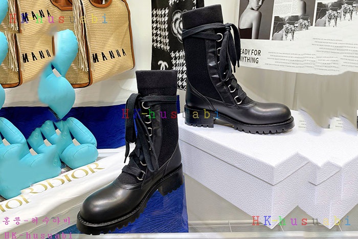 NEW 디올 부츠 신상 DR 447581