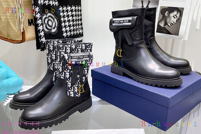 NEW 디올 부츠 신상 DR 125205