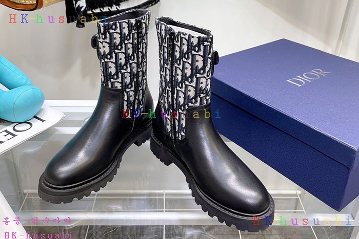 NEW 디올 부츠 신상 DR 125205
