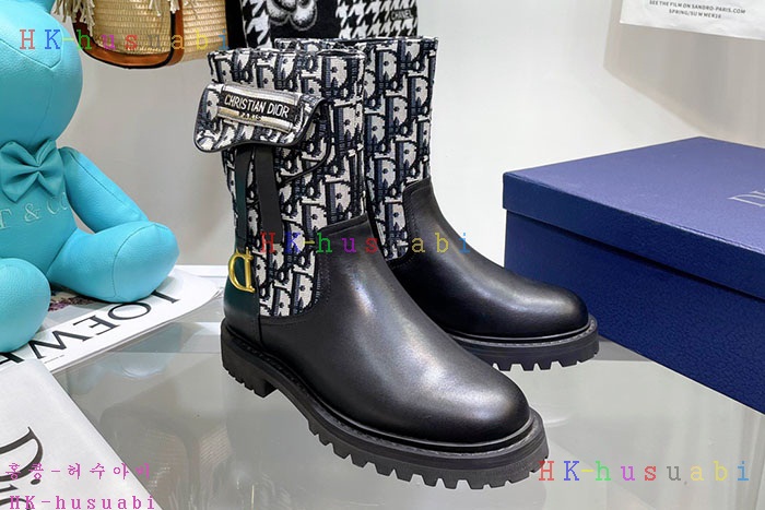 NEW 디올 부츠 신상 DR 125205