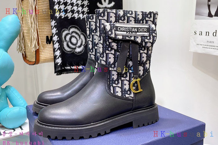 NEW 디올 부츠 신상 DR 125205