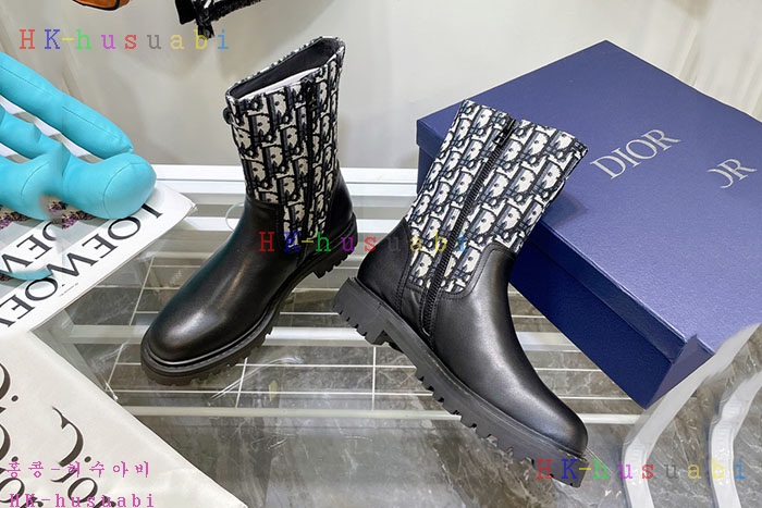 NEW 디올 부츠 신상 DR 125205