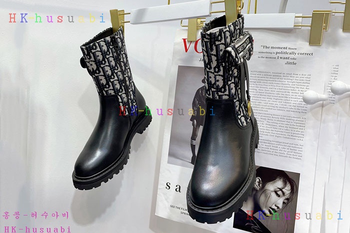 NEW 디올 부츠 신상 DR 125205