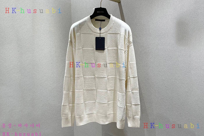 NEW 루이비통 니트 신상 LV 775421