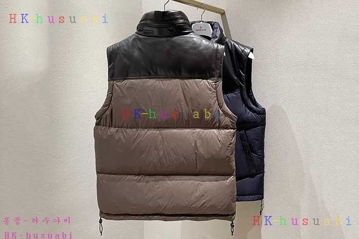 NEW 몽클레어 패딩조끼 신상 M 332660