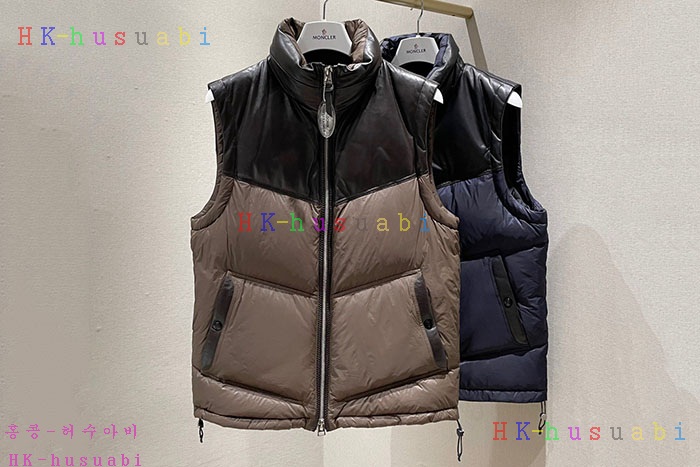 NEW 몽클레어 패딩조끼 신상 M 332660