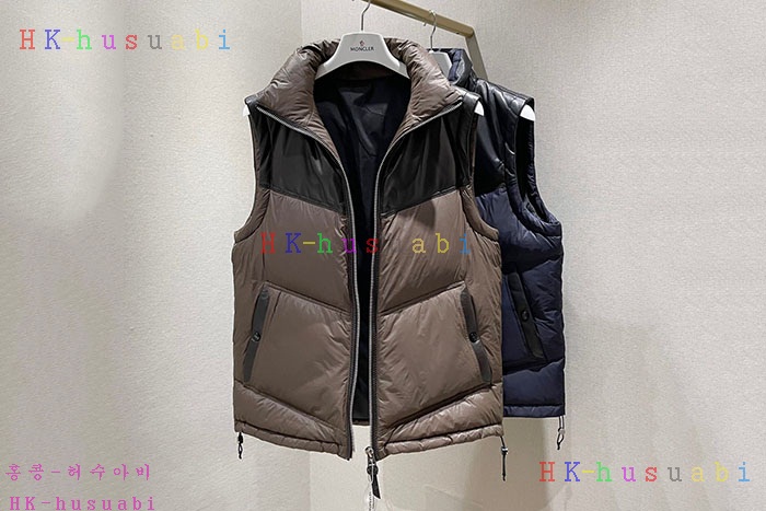 NEW 몽클레어 패딩조끼 신상 M 332660