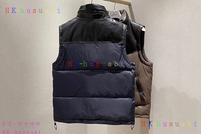 NEW 몽클레어 패딩조끼 신상 M 332660