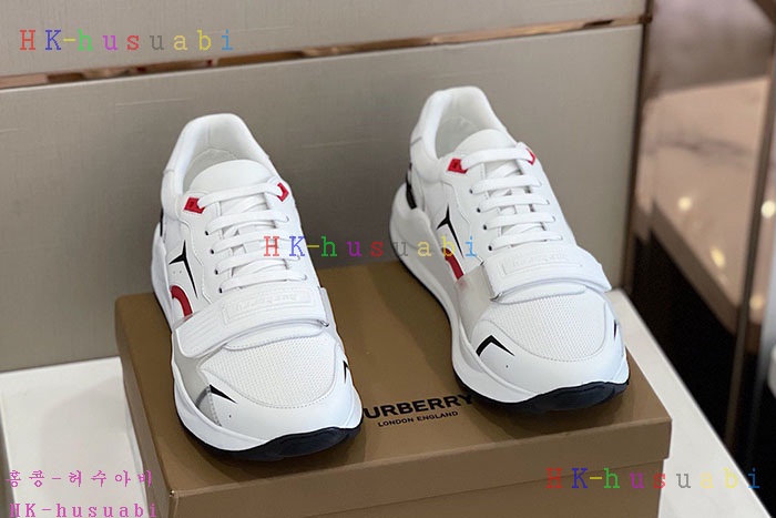 NEW 버버리 스니커즈 신상 BB 447522