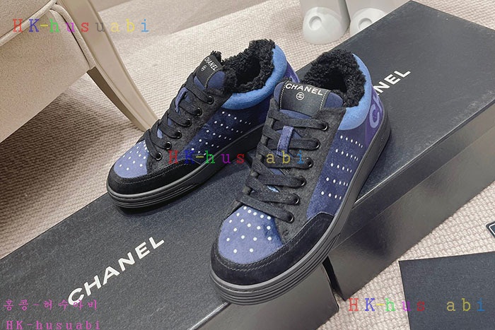 NEW 샤넬 스니커즈 신상 C 3447152