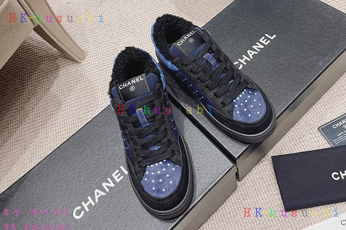 NEW 샤넬 스니커즈 신상 C 3447152