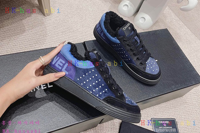 NEW 샤넬 스니커즈 신상 C 3447152