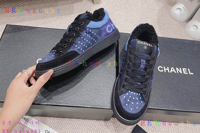 NEW 샤넬 스니커즈 신상 C 3447152