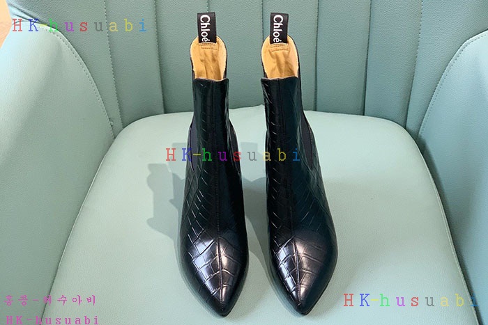 NEW 끌로에 부츠 신상 C5542053