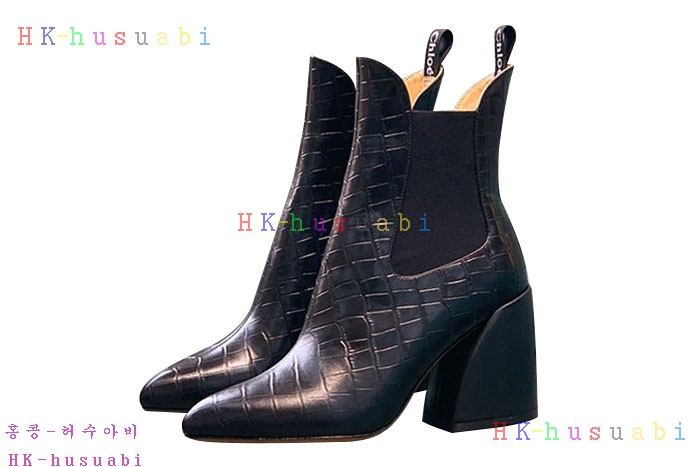 NEW 끌로에 부츠 신상 C5542053