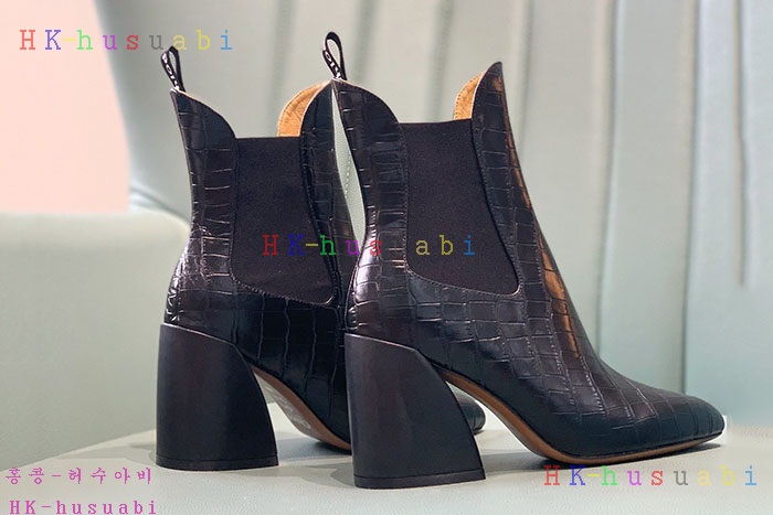 NEW 끌로에 부츠 신상 C5542053
