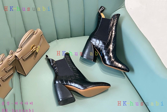 NEW 끌로에 부츠 신상 C5542053