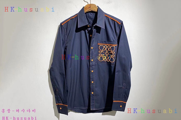 NEW 로에베 셔츠 신상 LW 2428850