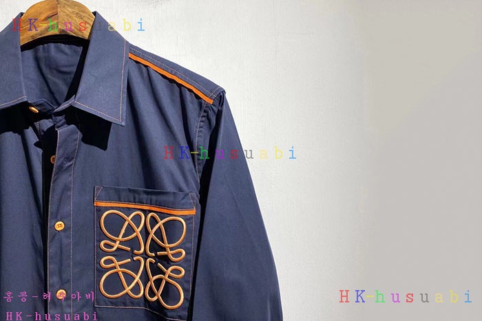 NEW 로에베 셔츠 신상 LW 2428850