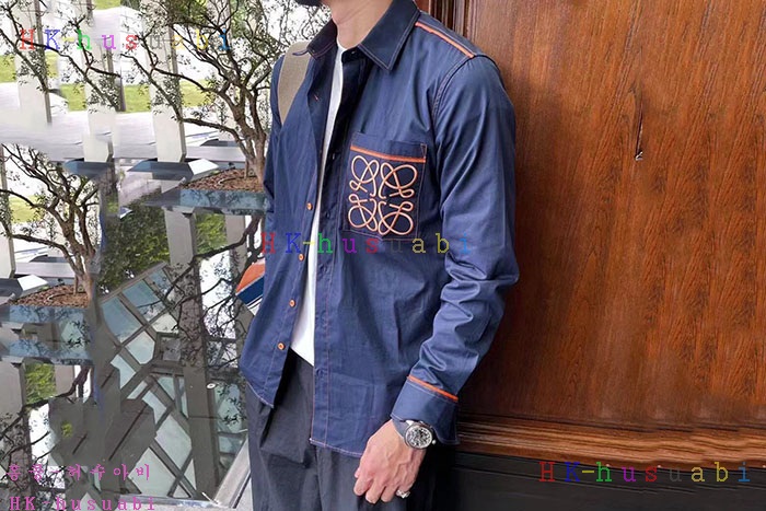 NEW 로에베 셔츠 신상 LW 2428850