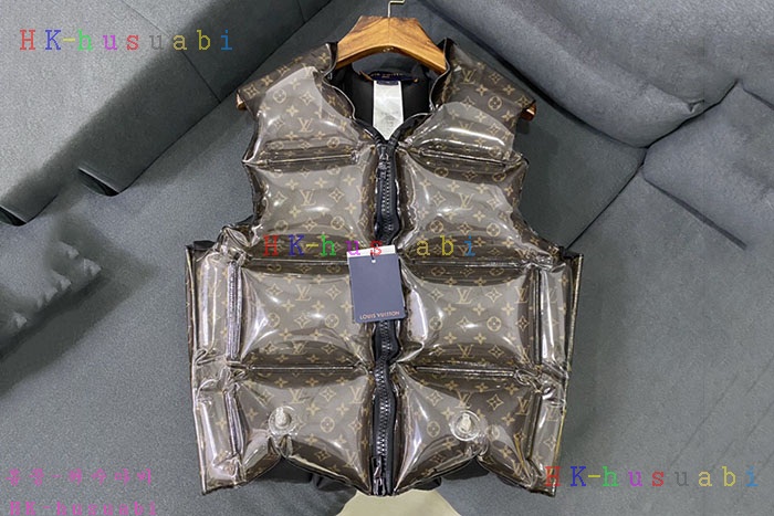 NEW 루이비통 조끼 신상 LV 724420