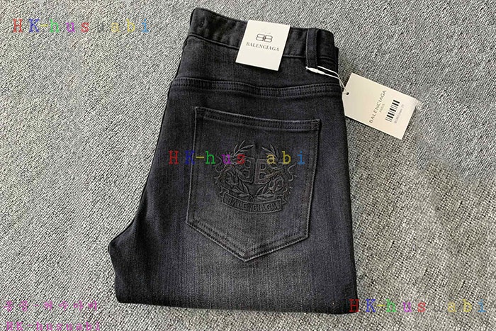 NEW 발렌시아가 바지 신상 B 475880