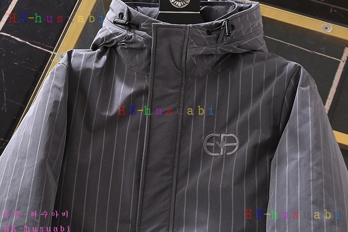NEW 알마니 패딩 신상 A 42758200