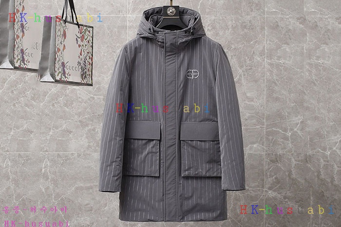 NEW 알마니 패딩 신상 A 42758200