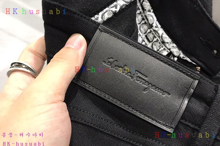 NEW 페라가모 바지 신상 F 477403