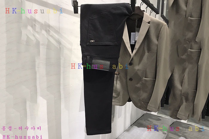 NEW 페라가모 바지 신상 F 477403