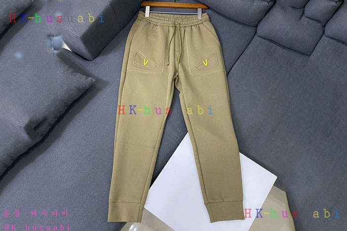 NEW 펜디 바지 신상 FD 4271141