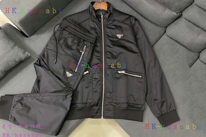 NEW 프라다 상하의 셋트 신상 P 2252510