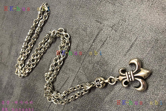 NEW 크롬하츠 목걸이 신상 C 2745257