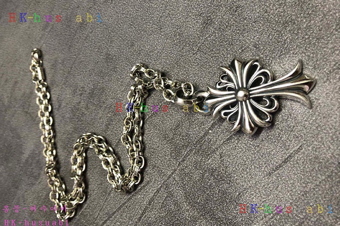 NEW 크롬하츠 목걸이 신상 C 2745262
