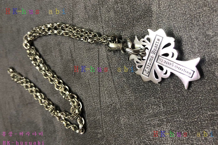 NEW 크롬하츠 목걸이 신상 C 2745262