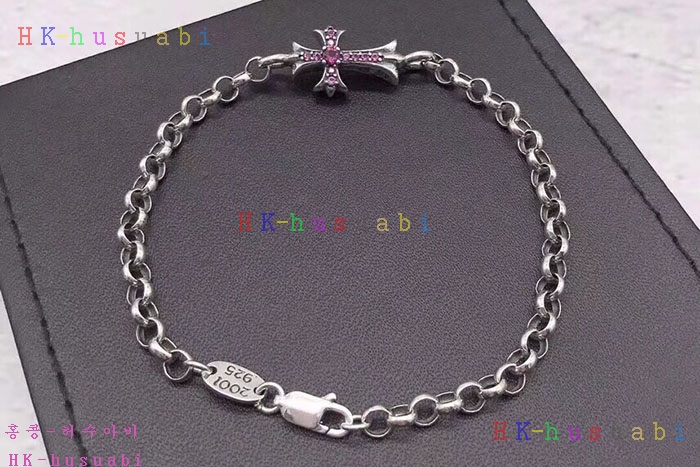 NEW 크롬하츠 팔찌 신상 C 2745233