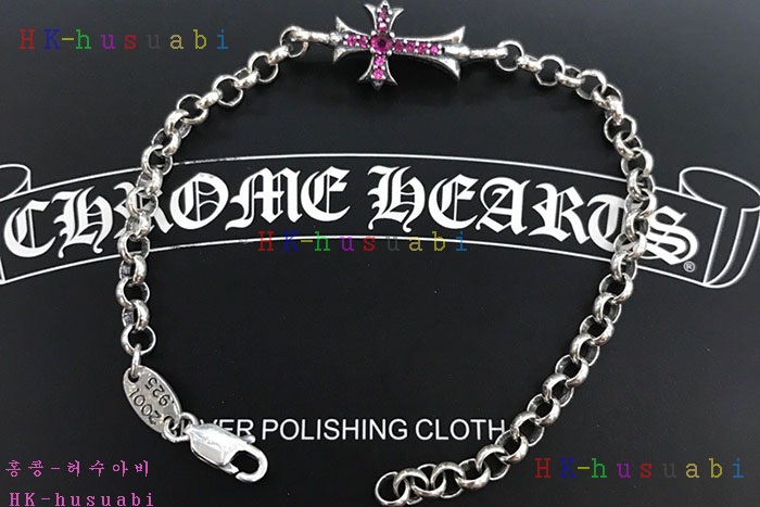 NEW 크롬하츠 팔찌 신상 C 2745233
