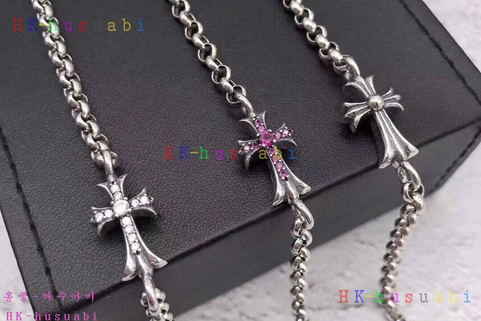 NEW 크롬하츠 팔찌 신상 C 2745233