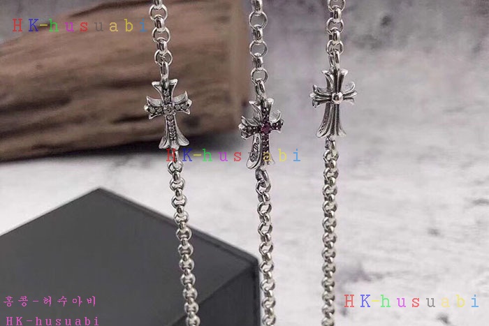 NEW 크롬하츠 팔찌 신상 C 2745233