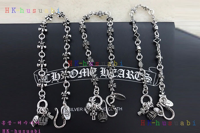 NEW 크롬하츠 팔찌 신상 C 2745235