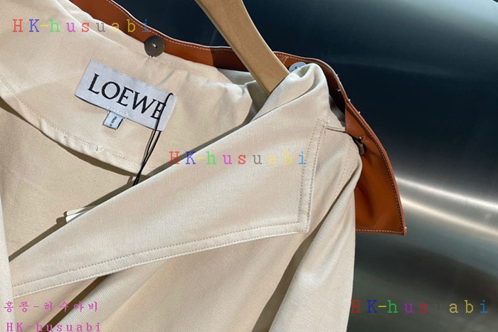 NEW 로에베 자켓 신상 L 2526652