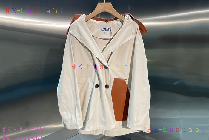 NEW 로에베 자켓 신상 L 2526652