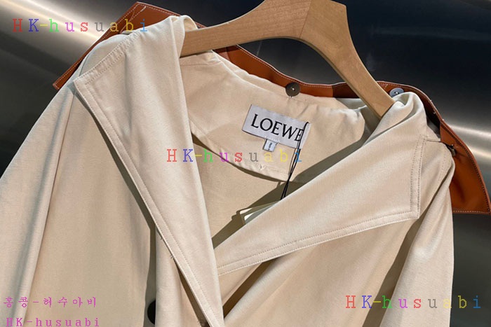 NEW 로에베 자켓 신상 L 2526652