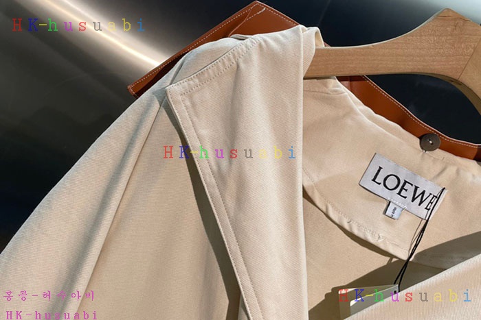 NEW 로에베 자켓 신상 L 2526652