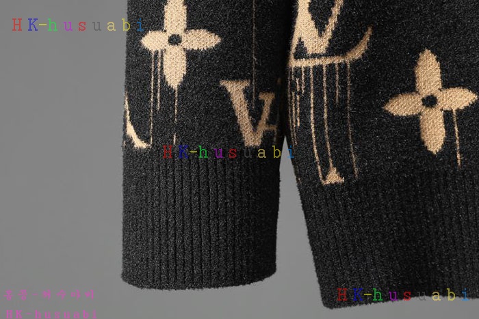 NEW 루이비통 니트 신상 LV 528860