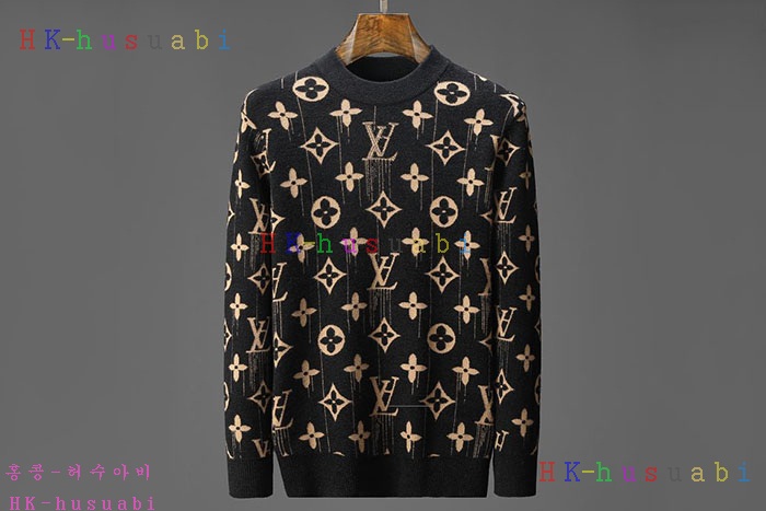 NEW 루이비통 니트 신상 LV 528860