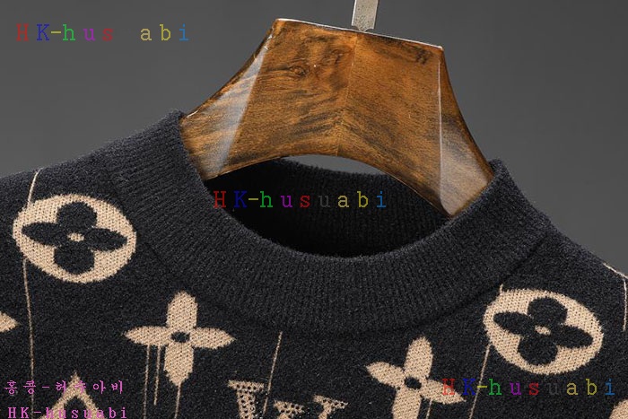 NEW 루이비통 니트 신상 LV 528860