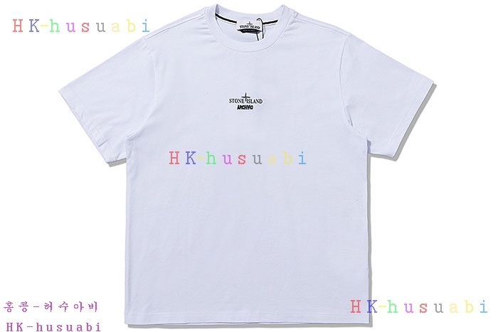 NEW 스톤 아일랜드 반팔티 신상 ST 472554